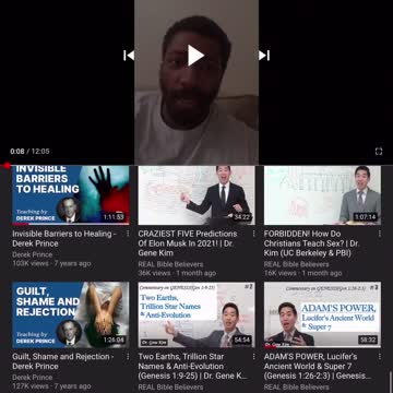 YouTube Censorship On My Channel