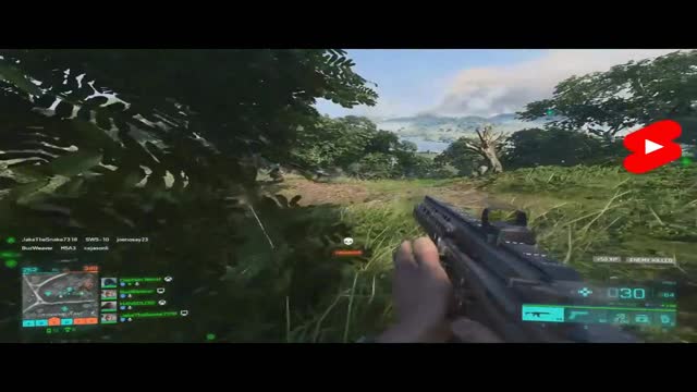 #shorts Battlefield 2042 Beta M5A3 HYPE Assault Rifle