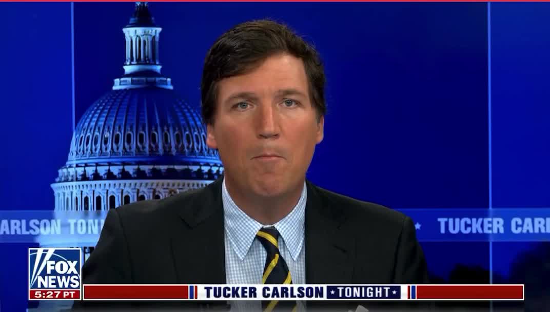 Tucker Carlson on Cuomo's new CRIMINAL CHARGES