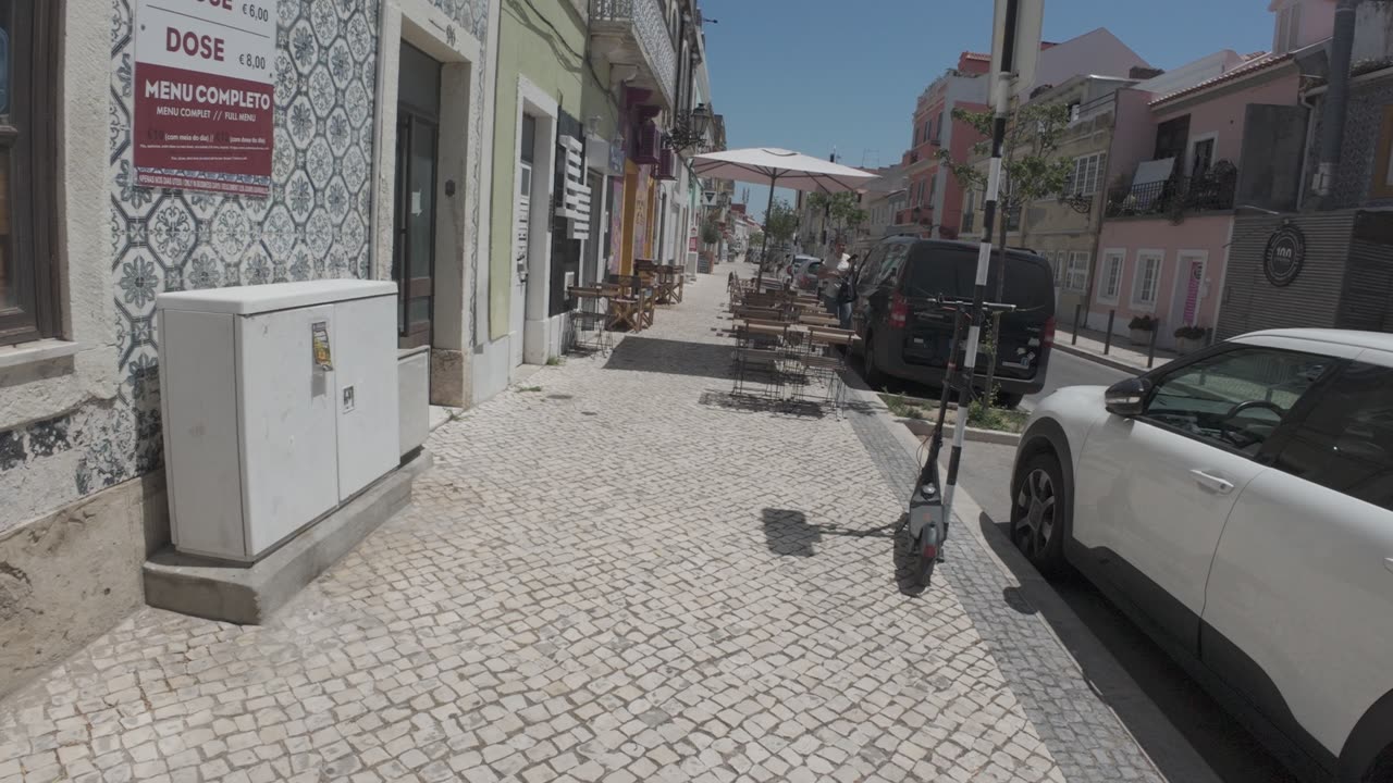 Kayak Ride on The South Side, Portugal - Margem Sul, Seixal 1st of JUNE (Sunny Day) 2k24 Part 18