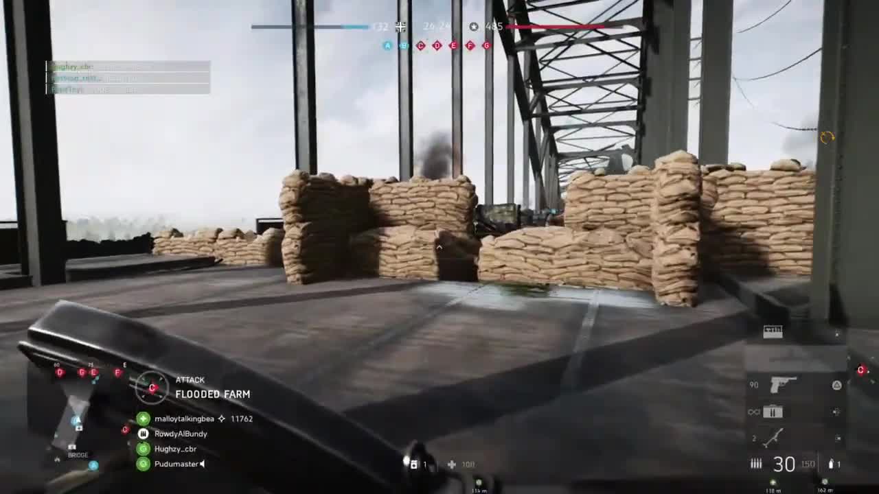 Battlefield 5 War and Peace