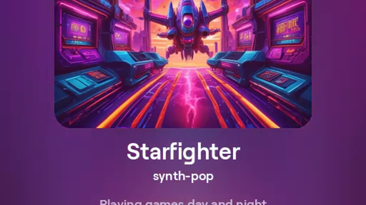 starfighter song