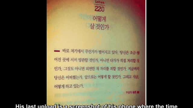 G-DRAGON RETURNS TO SOCIAL MEDIA WITH A POST ABOUT PHILOSOPHY