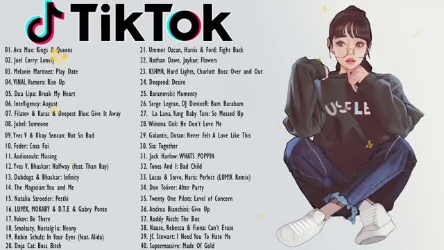 Best Tik Tok Songs 2021 ♫ TikTok Playlist TikTok Hits 2021