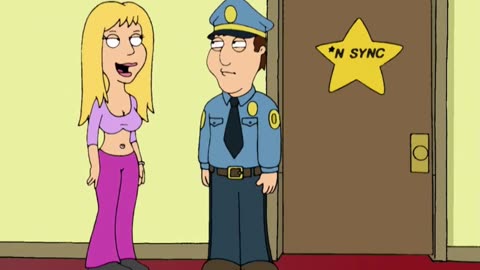 Family Guy S3 Ep 21 - M2F Transformation