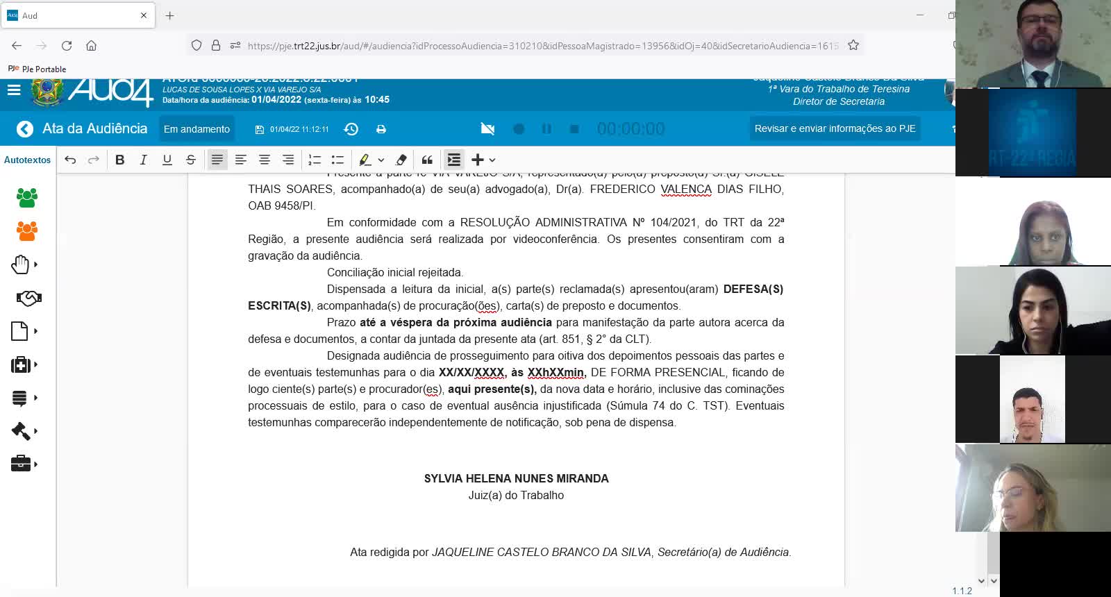ATOrd 0000069-26.2022.5.22.0001