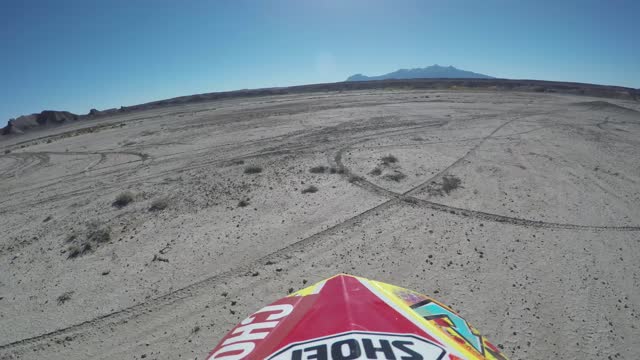 Motocross Base Jumping