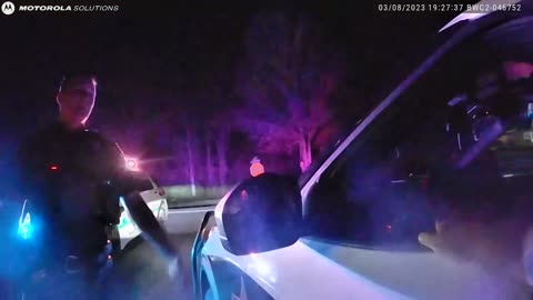 Guy Immediately Regrets Running From Police