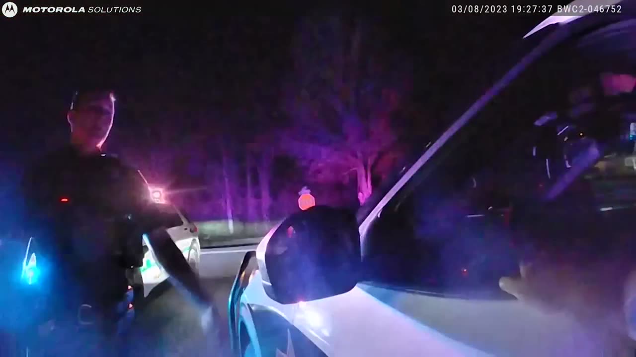 Guy Immediately Regrets Running From Police