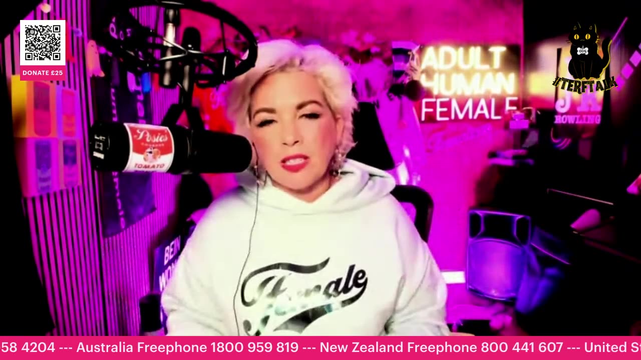 994 TERF Talk Tuesday - Episode 54 #TERFtalk #TTT #LWS #LetWomenSpeak #WomanAdultHumanFemale