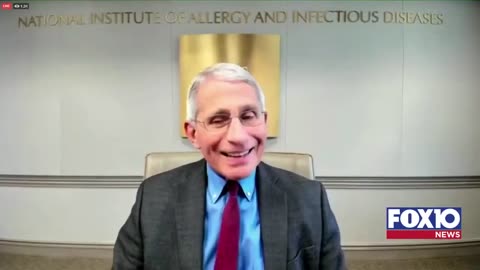 Anthony Fauci, July 2020: “I don’t see [a vaccine mandate] on a national level