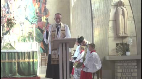 Miséricorde et Justice Homélie abbé Guy Pagès