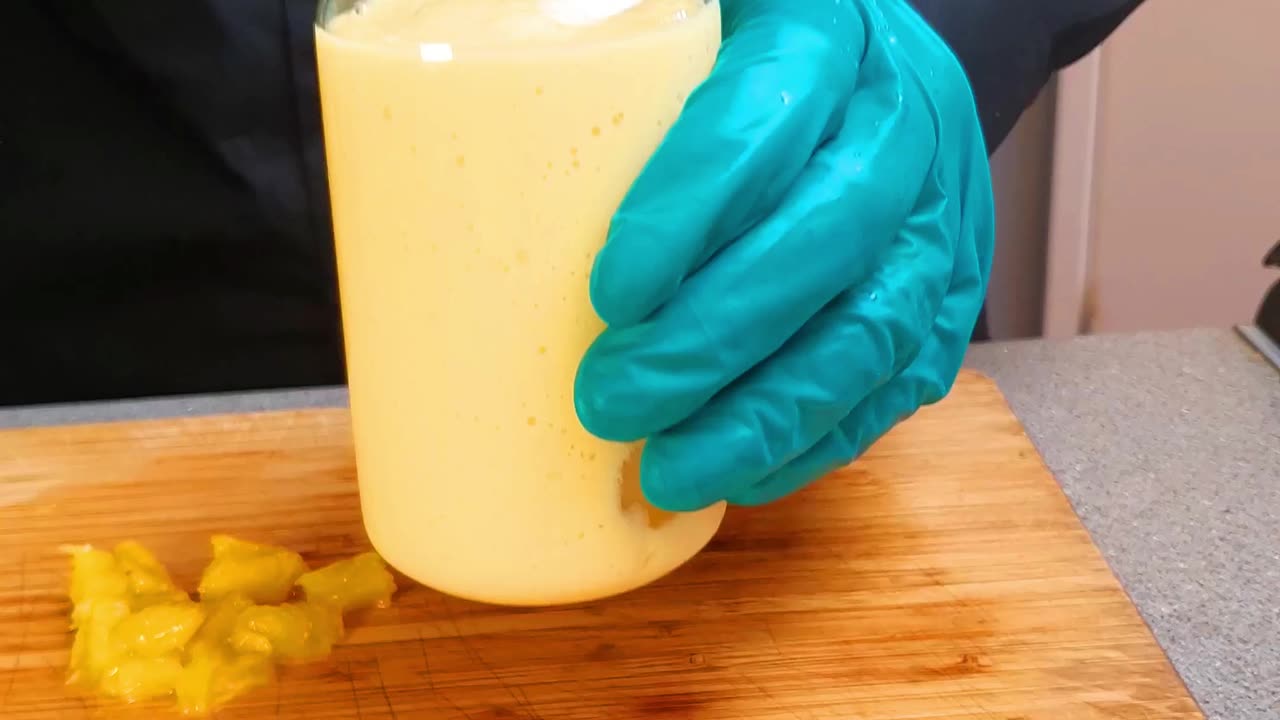 Mango Lassi