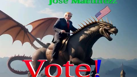 José Martinéz- Vote (Voto English version)