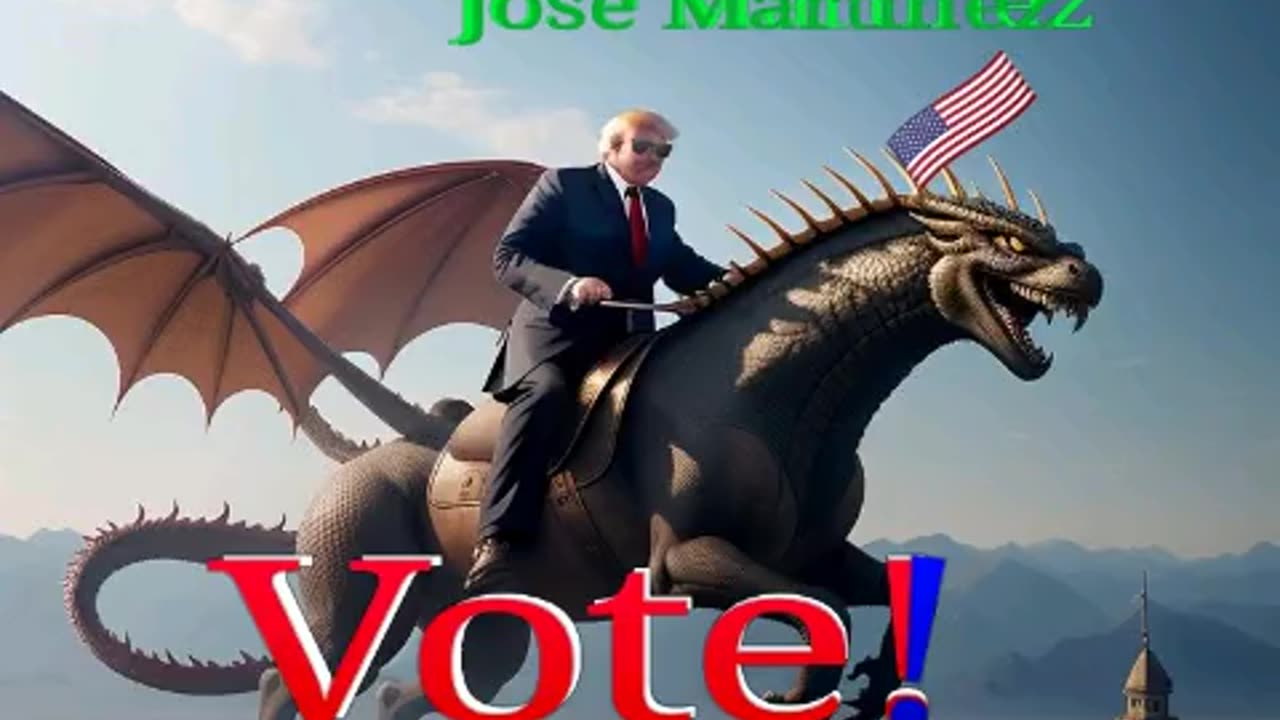 José Martinéz- Vote (Voto English version)