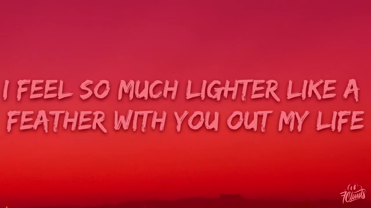 Sabrina Carpenter - Feather (Lyrics)