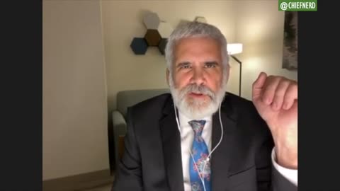 Dr. Malone / EcoHealth Alliance Whistleblower Andrew Huff on the Mission of EHA.