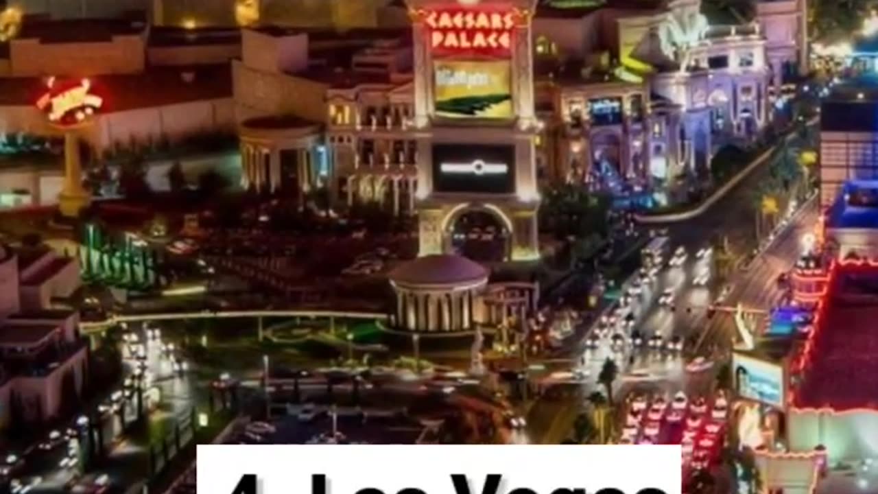 TOP10 BEST CITIES IN USA