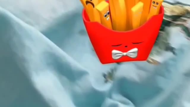 French fries chorus