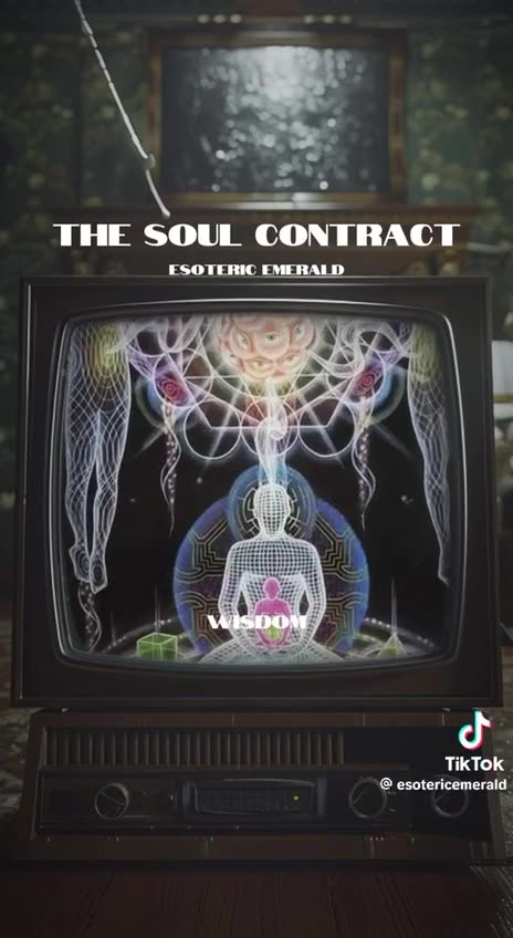 The Soul Contract