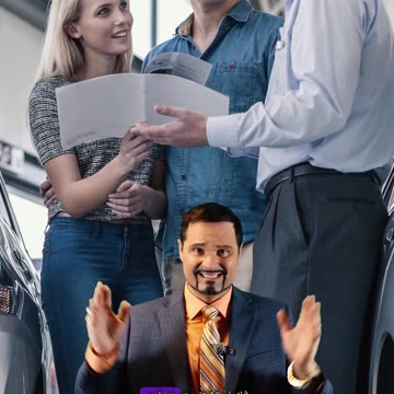 تقليب السيارة: كيفية التعامل مع المشترين غير النقديين