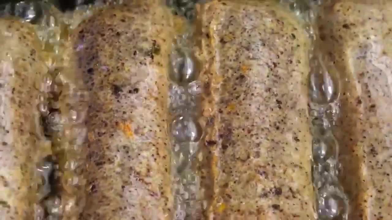 Amazing 10 handmade fish cakes made at Sinpo Market