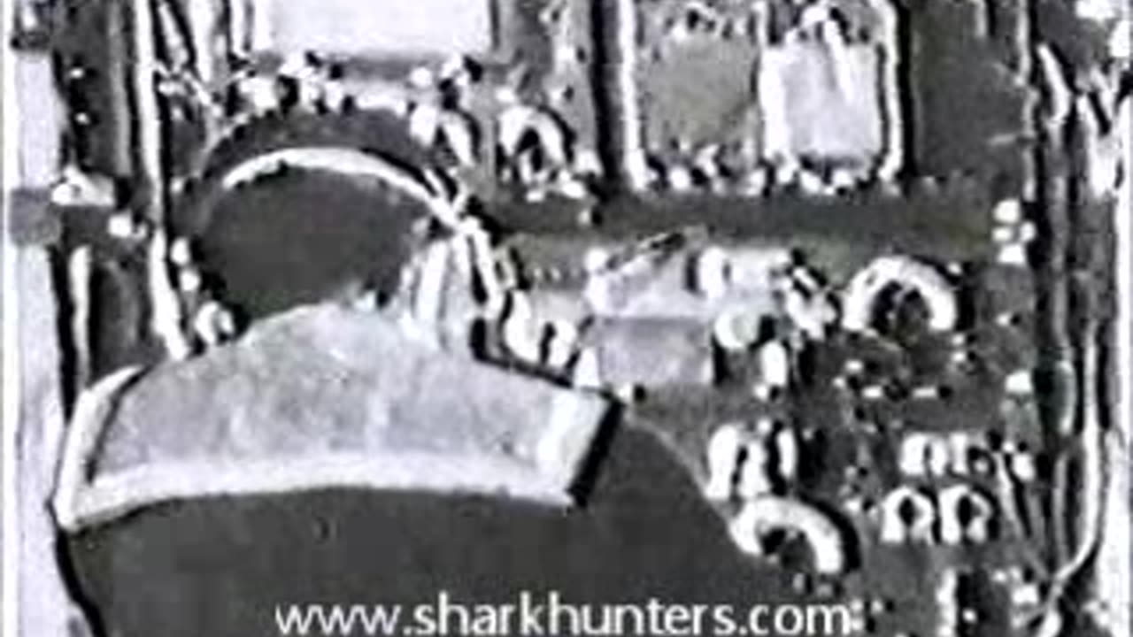 U-505 Capture Sharkhunters 73a