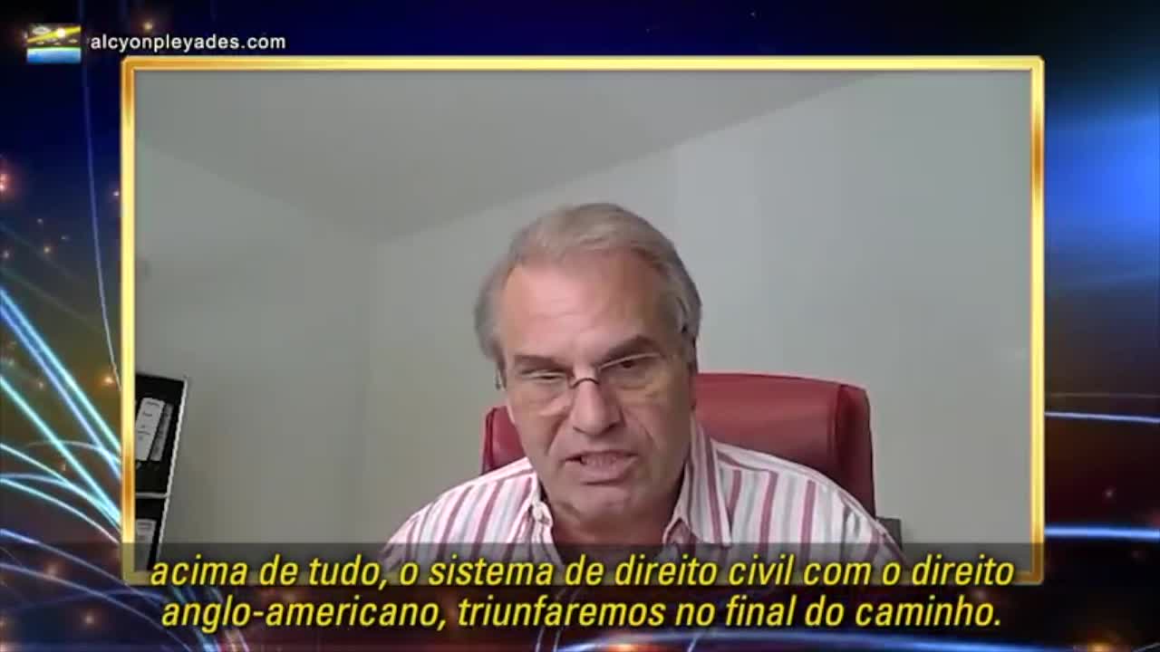 Dr. Reiner Fullmich e os julgamentos de crimes contra a humanidade.