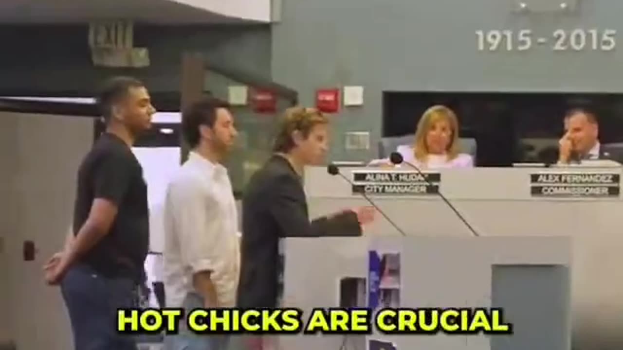 Stoners At City Council