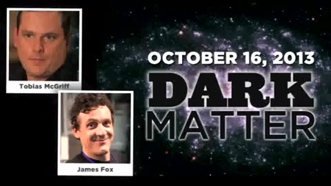 Tobias McGriff / James Fox - Art Bell's Dark Matter