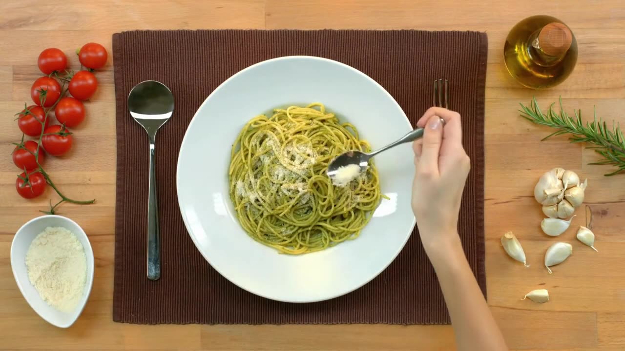cooking videos