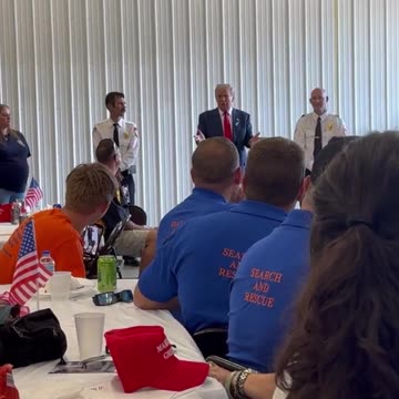 Trump, Biden, And Harris Greeted with Very Different Reactions in Shanksville