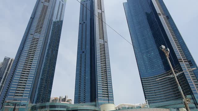 Haeundae Beach South Korea