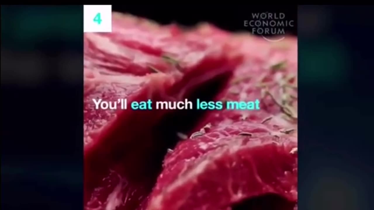 WEF - 8 Predictions for the Word by 2030