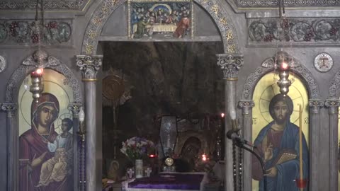 March 9, 2022, The Holy Forty Martyrs of Sebastia | Presanctified Liturgy