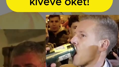 Magyar Péter a munka ellensége.