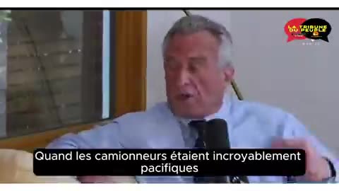 ️️🔥️️️️️️️🔥️️️️️ THIS IS WHAT ROBERT KENNEDY JR THINKS ABOUT CANADA, +Fr-Subtitle