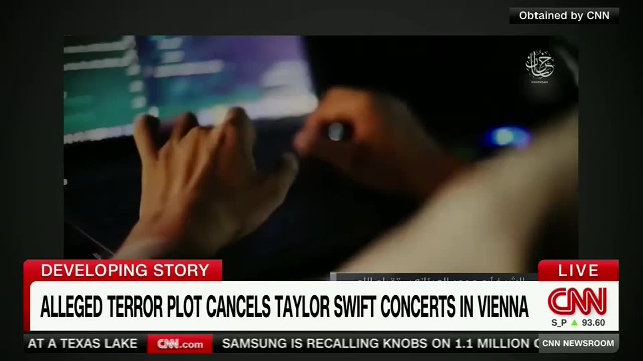 CNN International (Japanese feed) | August 9, 2024 (1159 GMT+8)