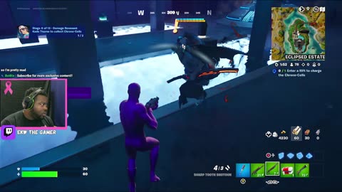 Fortnite instant karma