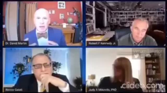 Doctor's EXPLAIN IT IS NOT A VACCINE!