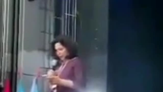 Um vídeo falando sobre vacina