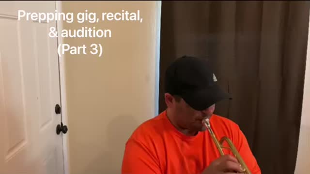 Practice vlog 3