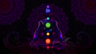 Positive Energy for Chakra Healing | Chakra Re-Alighment | Solfeggios 528Hz, 174Hz, 396Hz