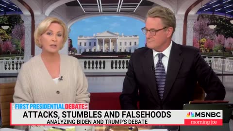 29 Raw, uncut POST-DEBATE clips from Left-leaning MSM Media
