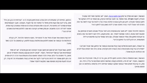 פרופסור מיקי הלברטל בראיון עם ינון מגל ובן כספית נשאל אם הנגיף מהונדס וענה יש לי יש תהיות שכן 23.12.21