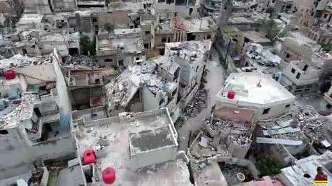 Citadel of Aleppo Syria