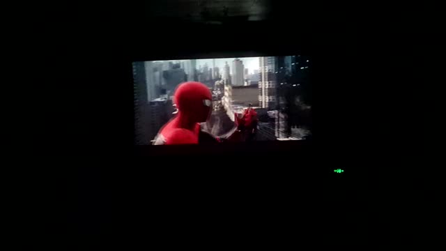 Awesome SpiderMan GIf