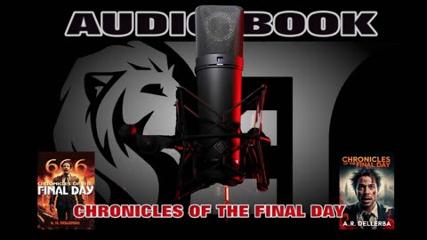 Audio Book - CHRONICLES of the FINAL DAY #last7years #tribulation #babylon #temple #tietan #beast