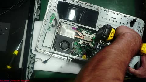 Medion P2010 HDD Replacement