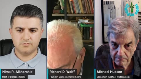 Richard D. Wolff & Michael Hudson | BRICS Shocker: Russia, China & Iran Ready to Face Off w/ the US!